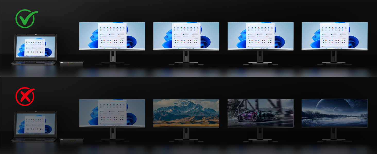 hdmi to hdmi splitter