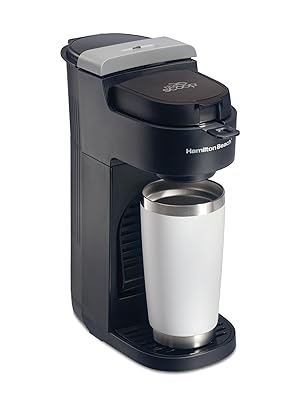 Single Serve Coffee Maker