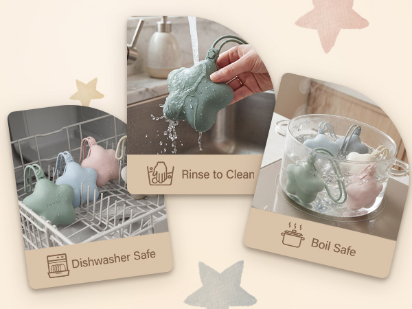 Silicone Pacifier Case