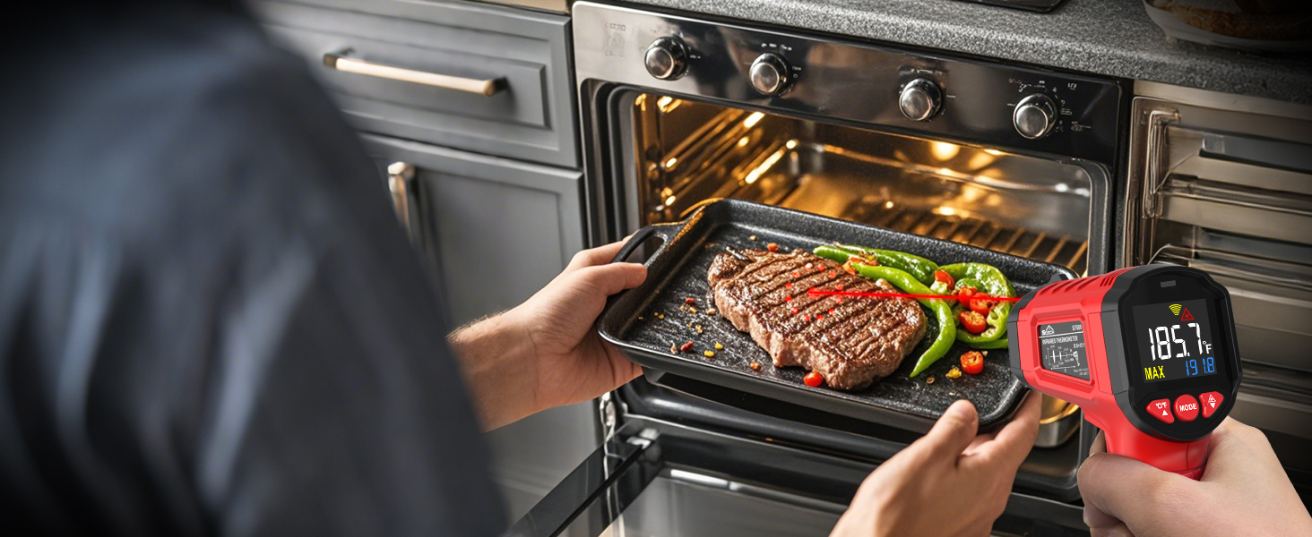 infrared thermometer