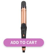 travel curling iron