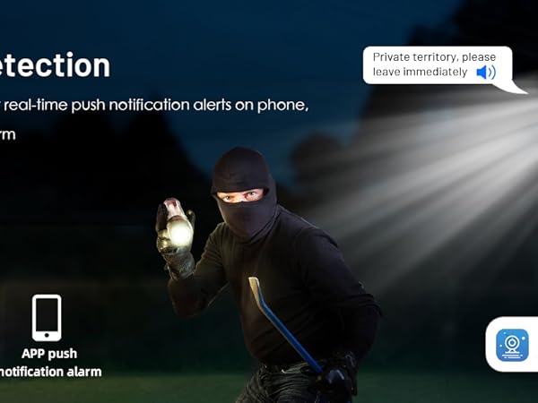 solar outdoor camera