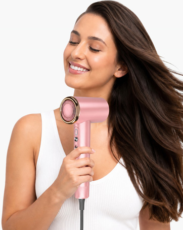 High-speed hair dryer