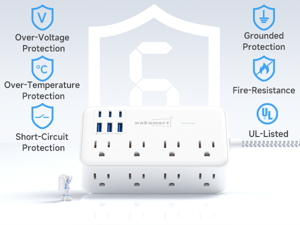 SURGE PROTECTOR