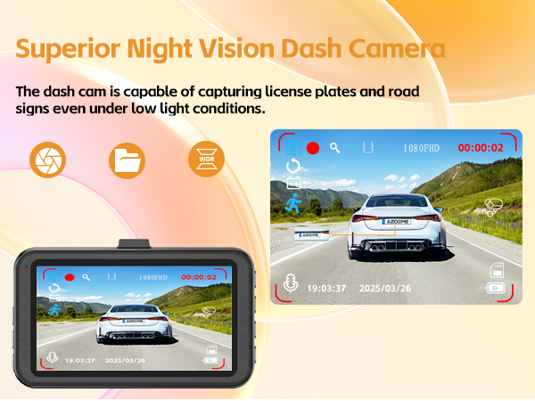 dash cam