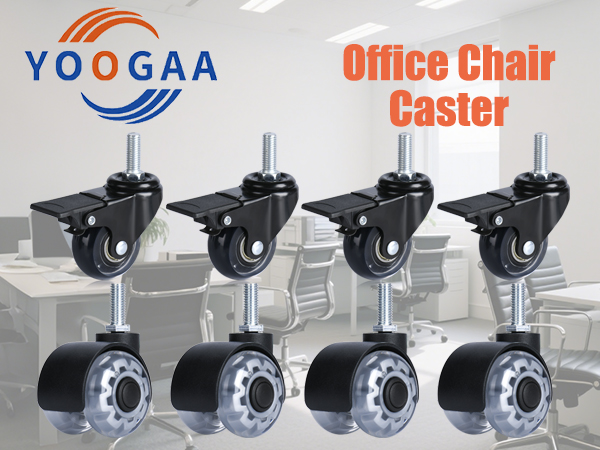 YOOGAA Office Caster