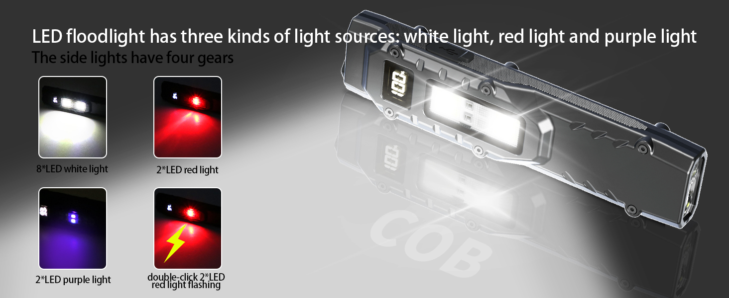 edc flashlight rechargeable; nightcore flashlight; tactical flashlights high lumens