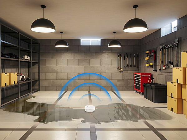 water alarm leak detector