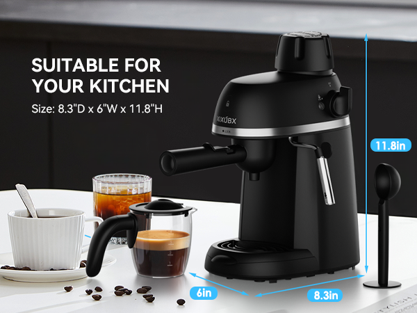 expresso machines for home