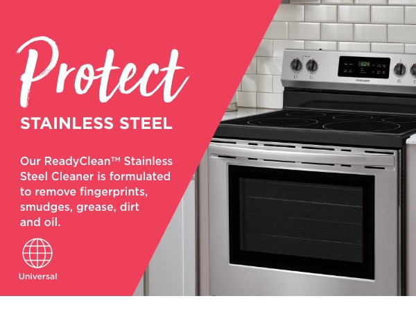 protect stainless steel