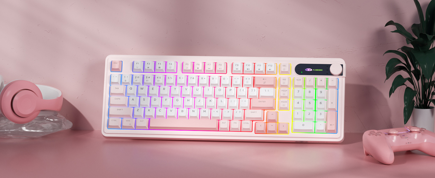 Great for gaming and work