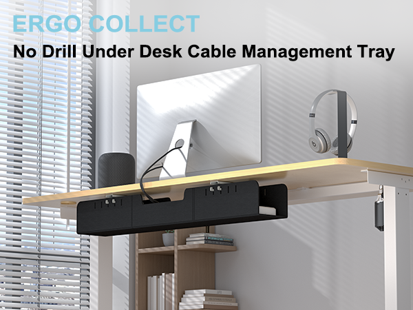 ERGO COLLECT Cable Management