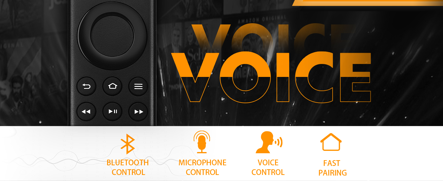 Voice Remote
