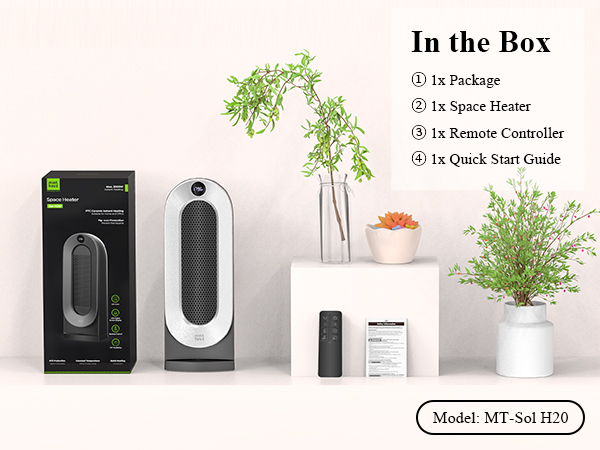 electric space heaters for indoor use