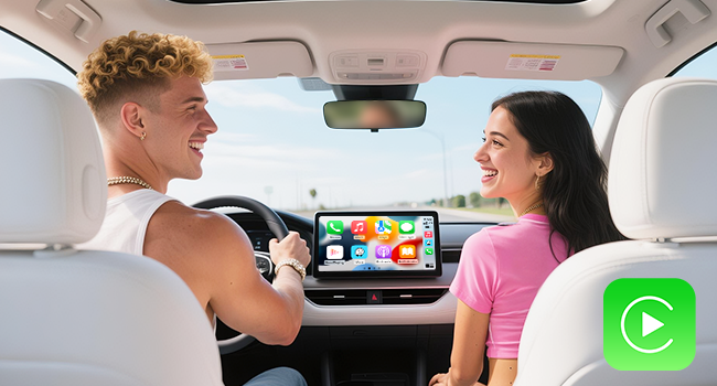 getpairr mini wireless adapter,mini cube carplay