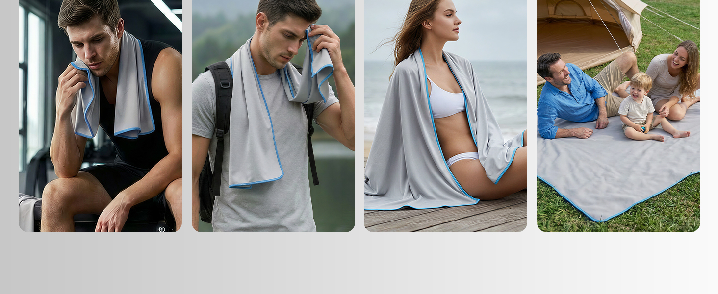 microfiber towel quick dry towel travel towel microfiber beach towel
