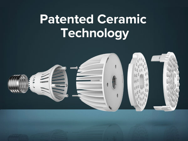 PAR25 32W GROW LIGHT BULB