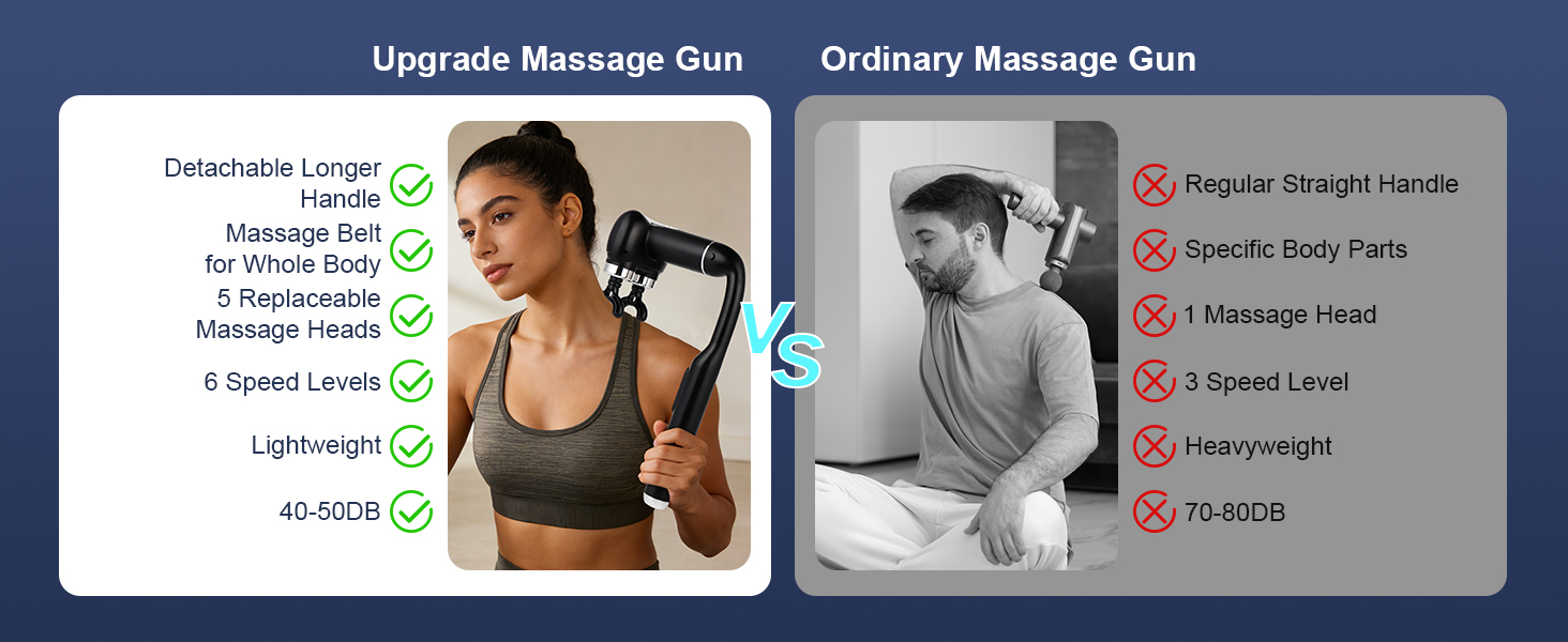 massager gun