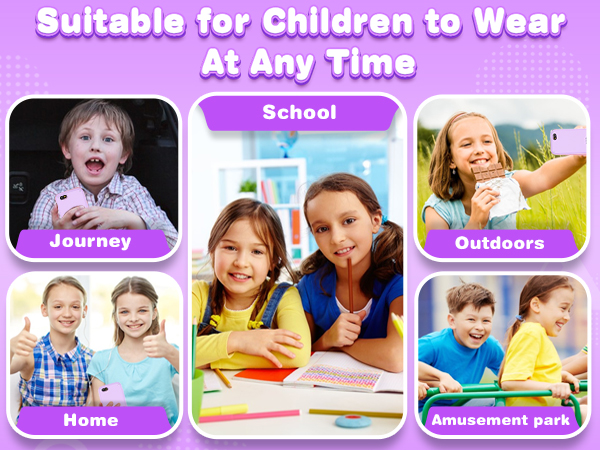 Gifts for Girls Age 6-8 Kids Smart Phone Toys for Girls Age 5-7+