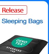 MEREZA Flannel Sleeping Bag for Adults Mens with Pillow, XL Cold Weather Sleeping Bag for 30 Degr...