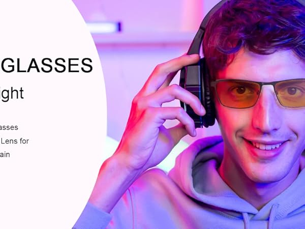 Blue Light Blocking Glasses