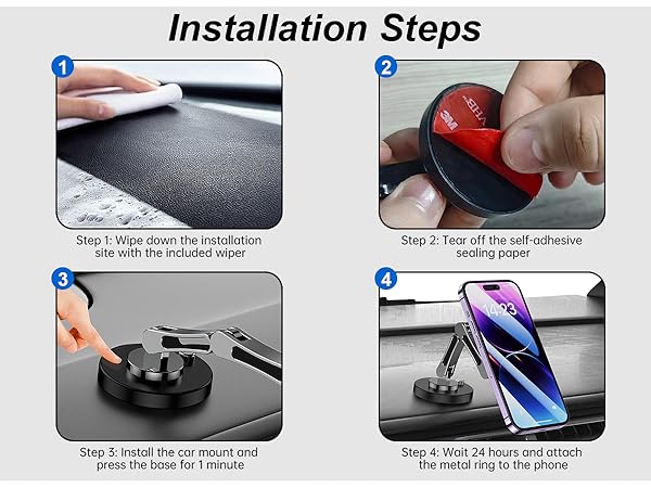 Cell Phone Holder