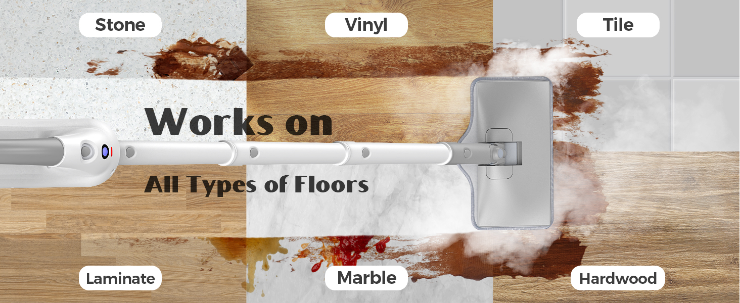 steam mop