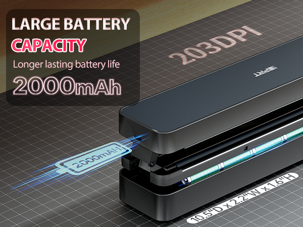 Tattoo Stencil Printer