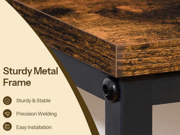 console table