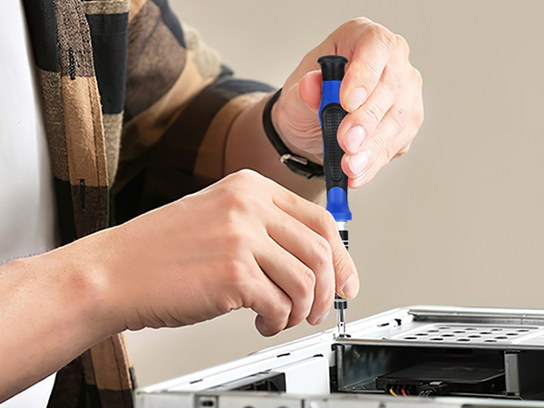 60 in 1 with 56 Bits Screwdriver Set