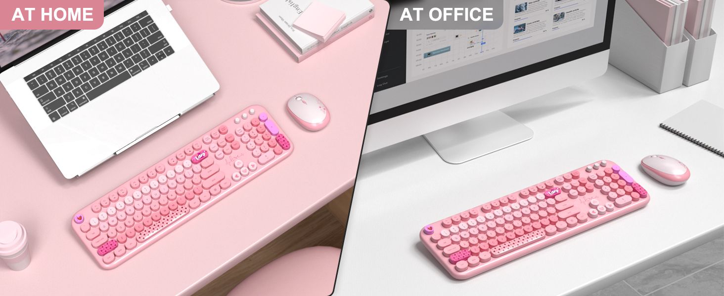 keyboard and mouse wireless