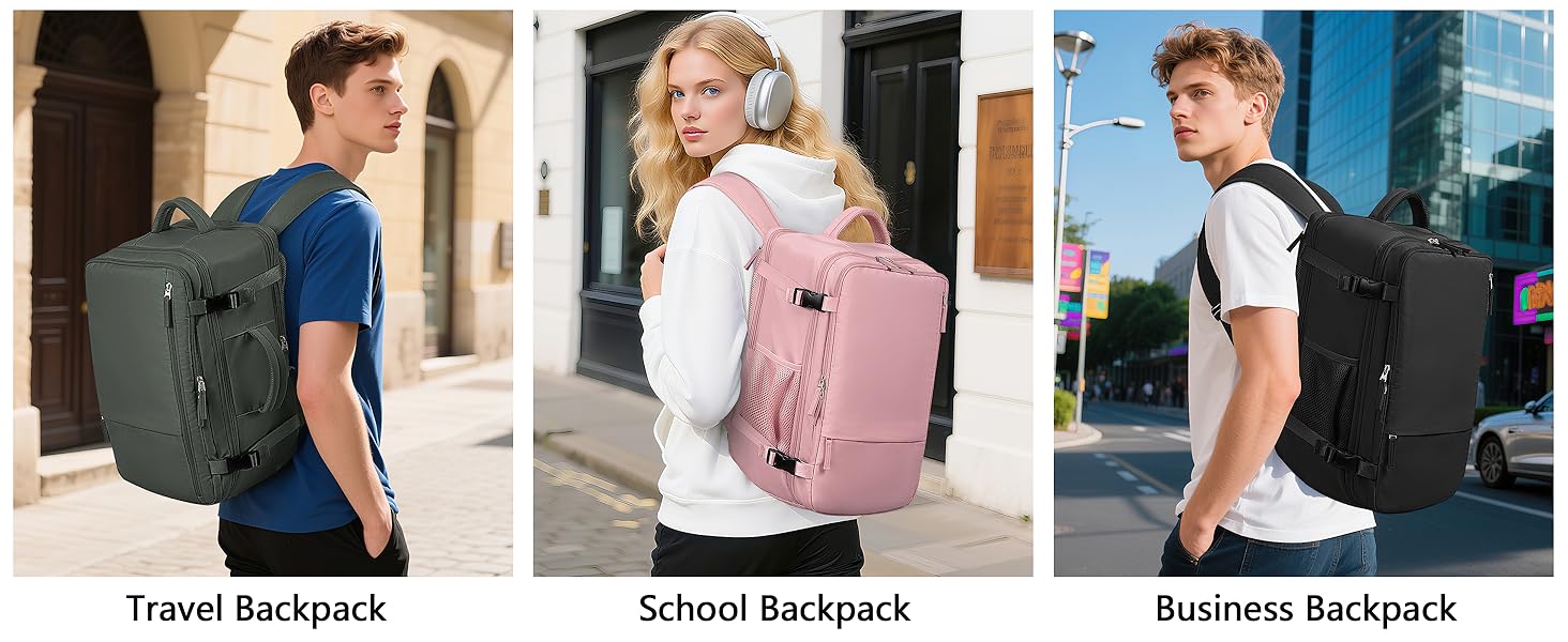 travel backpack