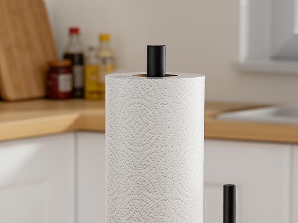 niffgaff Paper Towel Holder
