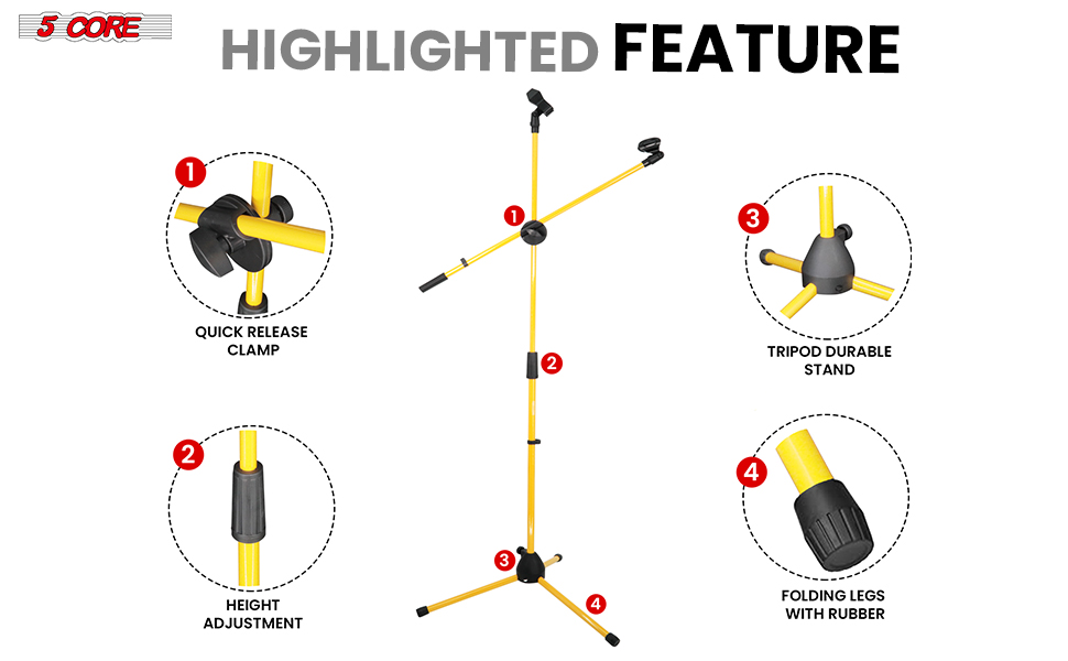 Mic Stand