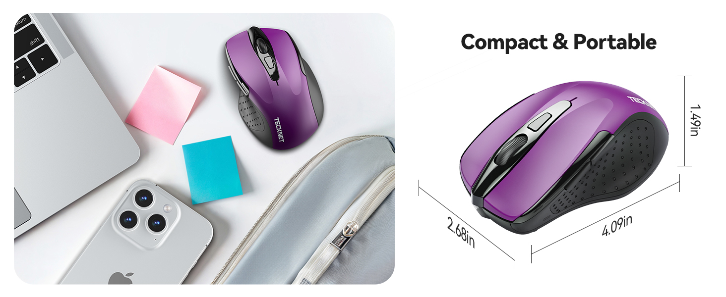 wireless mouse