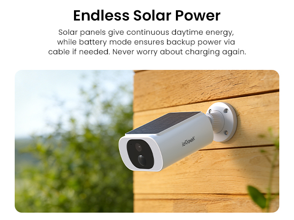 outdoor security camera