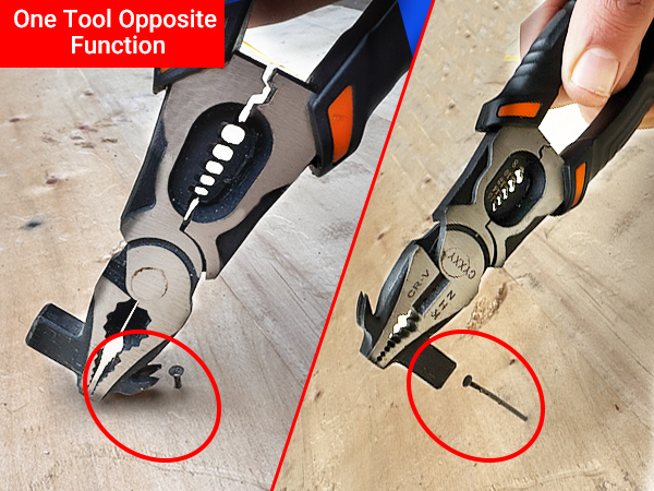 Twister for home use plier multifunctional easy to use