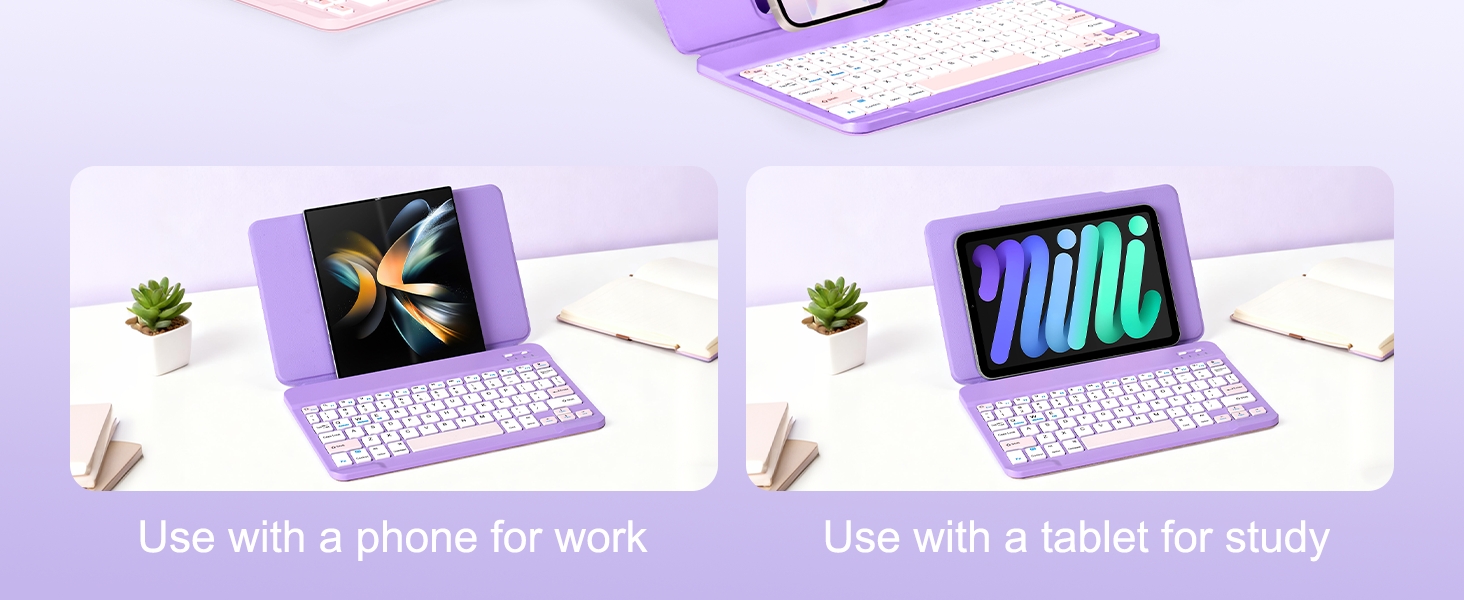 mini bluetooth keyboard mouse