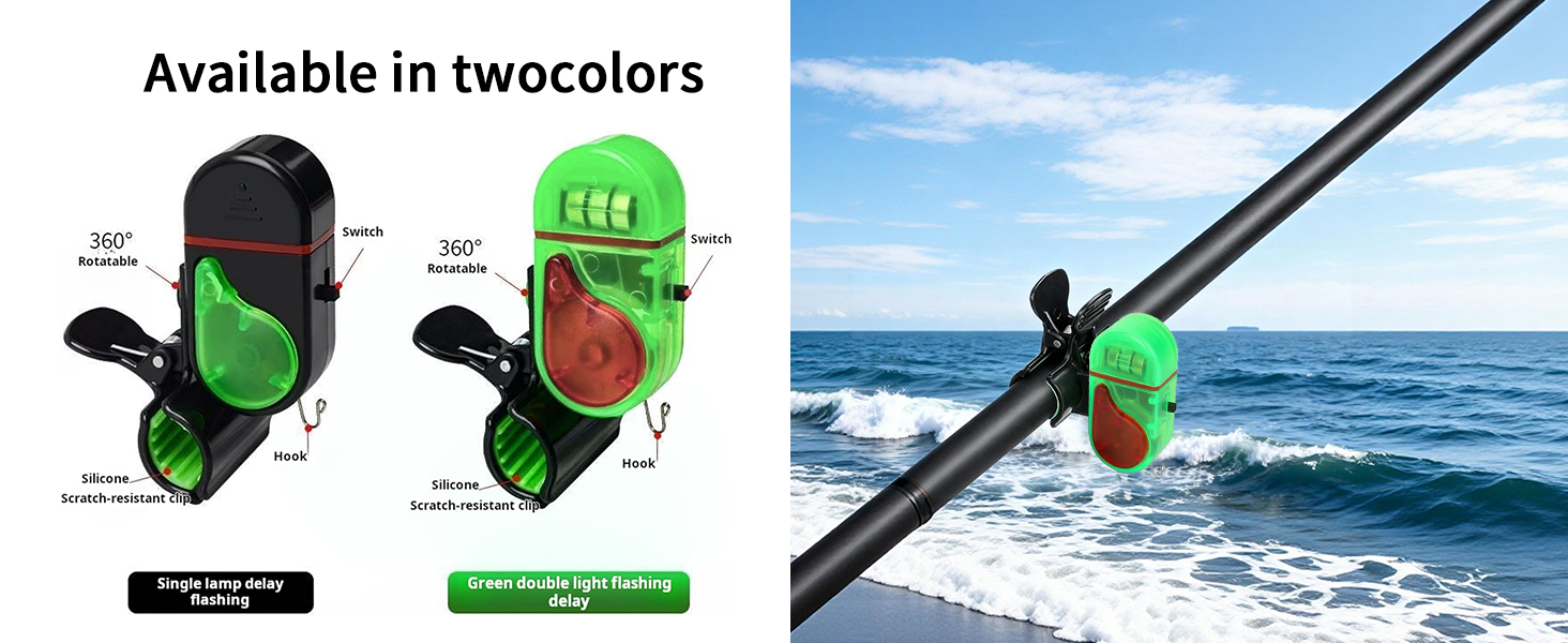 Fishing Bite Alarm