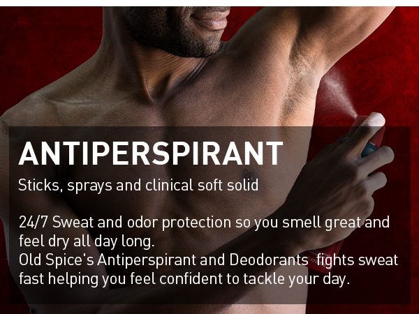 Antiperspirant