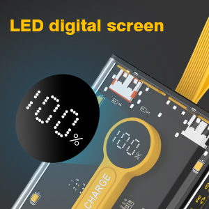 LED digital screen