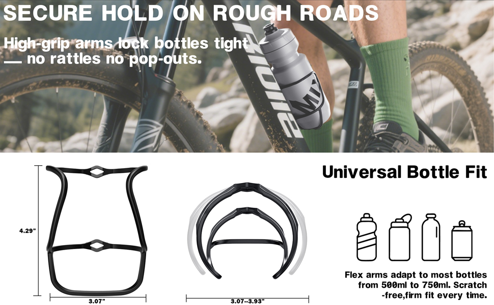 Bike Cup Holder 105