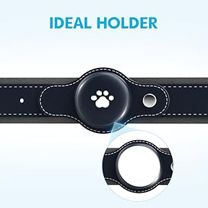 dog tracking collar tracker