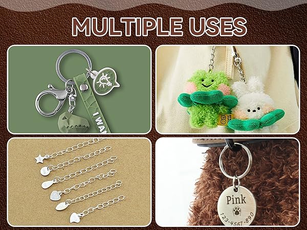 keychain making kits