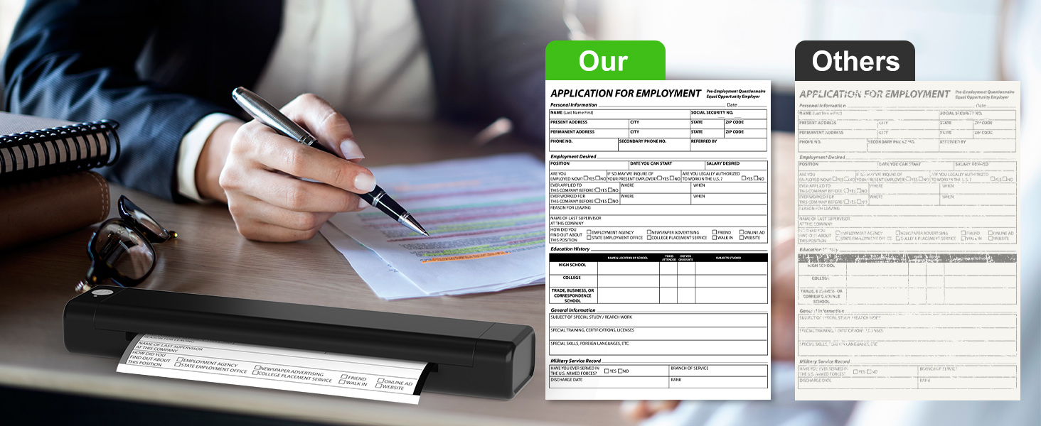 thermal printing paper