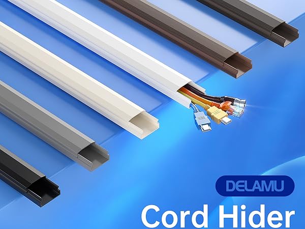 TV cord hider cord covers for wires on wall cable hider wire hider wire cover cable cover raceway