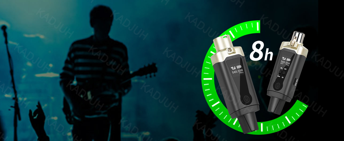  8 Hours Working Time