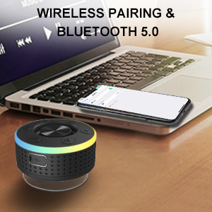 portable Bluetooth speakers