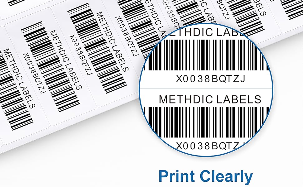 Print Clearly