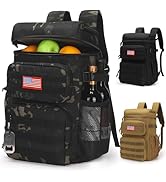 Tactical Backpack Cooler,Soft Lightweight Leakproof Cooler Backpack,Insulated Cooler Bag,Portable...